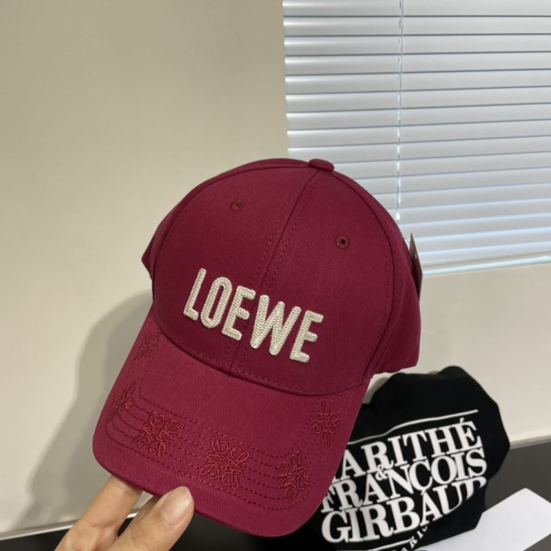 Loewe Caps